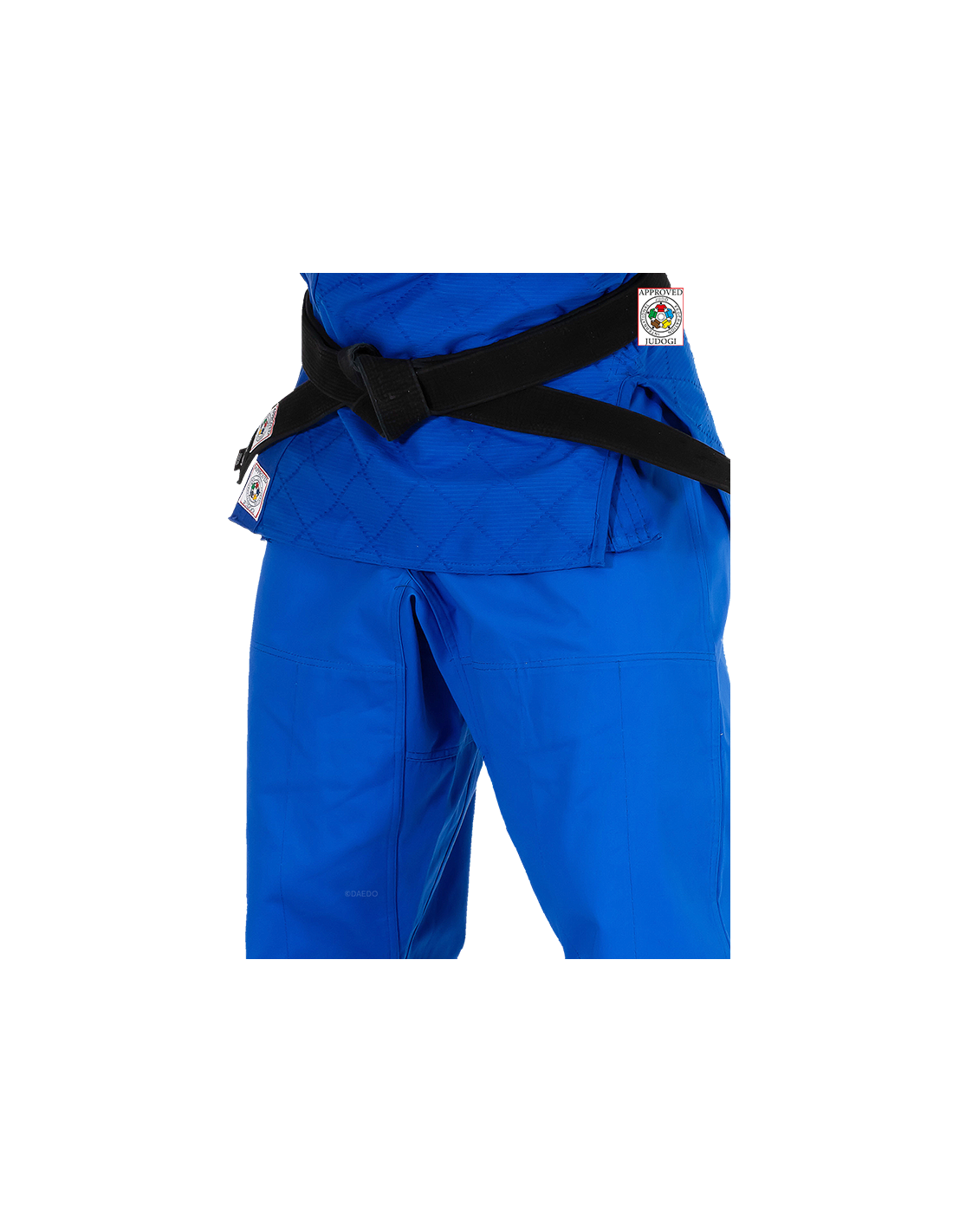 Judogi IJF Blue*++*Judogi IJF Blue